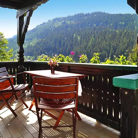 Vacation Am Hermannsberg, Oberschoenau Holiday home