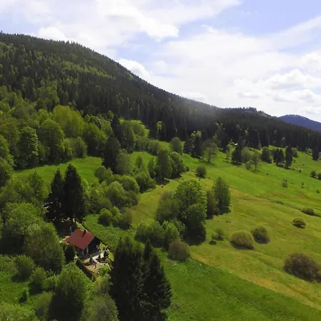 Vacation Am Hermannsberg, Oberschoenau Holiday home Oberschonau