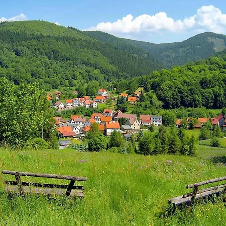 Vacation Am Hermannsberg, Oberschoenau Oberschonau