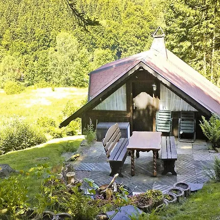 Holiday home Vacation Am Hermannsberg, Oberschoenau Oberschonau