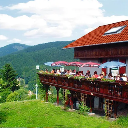 Vacation Am Hermannsberg, Oberschoenau *