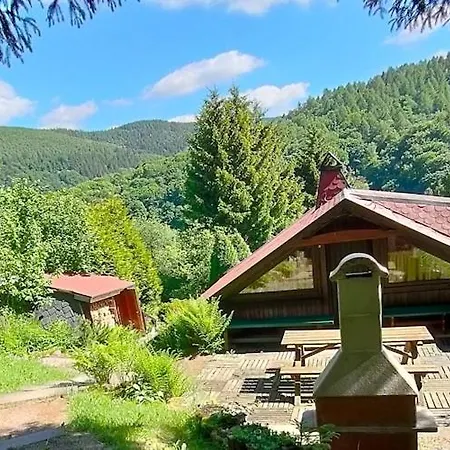 Vacation Am Hermannsberg, Oberschoenau Holiday home