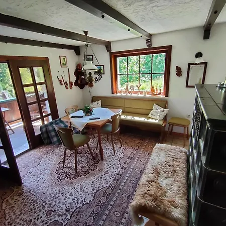 Am Hermannsberg, Prázdninový dům *