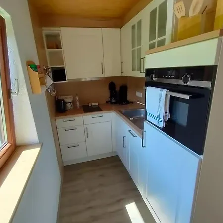 Holiday home Vacation Am Hermannsberg, Oberschoenau Oberschonau