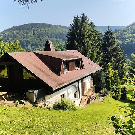 Vacation Am Hermannsberg, Oberschoenau Holiday home Oberschonau