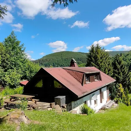 Vacation Am Hermannsberg, Oberschoenau * Oberschonau