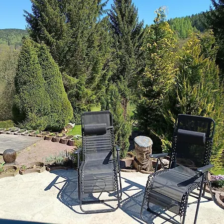 Am Hermannsberg, Prázdninový dům *