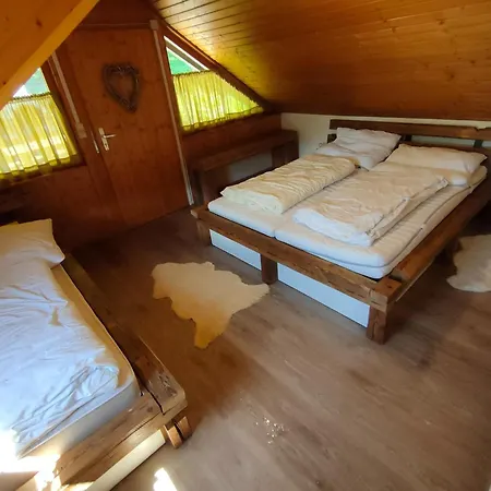 Prázdninový dům Am Hermannsberg, Oberschonau