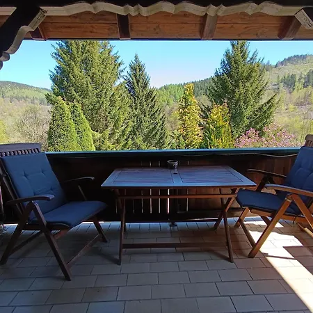 Vacation Am Hermannsberg, *
