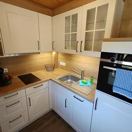 Prázdninový dům Am Hermannsberg, *