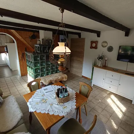 Prázdninový dům Am Hermannsberg, Oberschonau