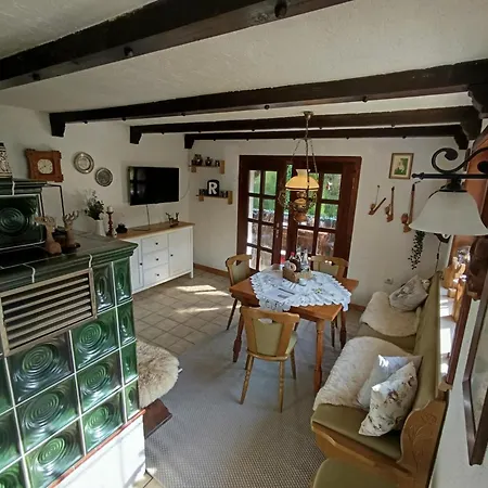 Am Hermannsberg, Prázdninový dům