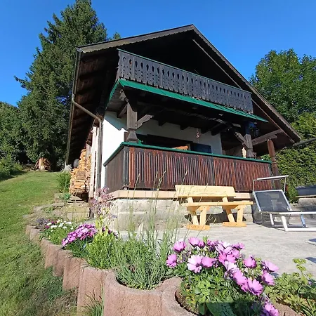 Σπίτι διακοπών Vacation Am Hermannsberg,