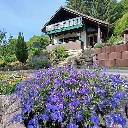 別荘 Vacation Am Hermannsberg, Oberschönau
