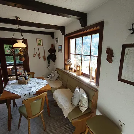 Am Hermannsberg, Prázdninový dům