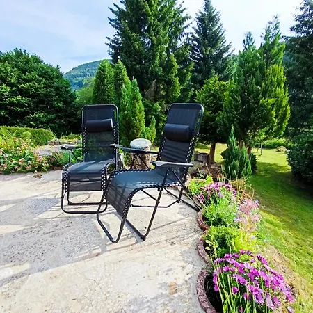 Vacation Am Hermannsberg, Oberschönau