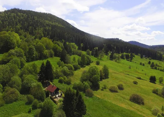 Am Hermannsberg, 別荘 Oberschönau