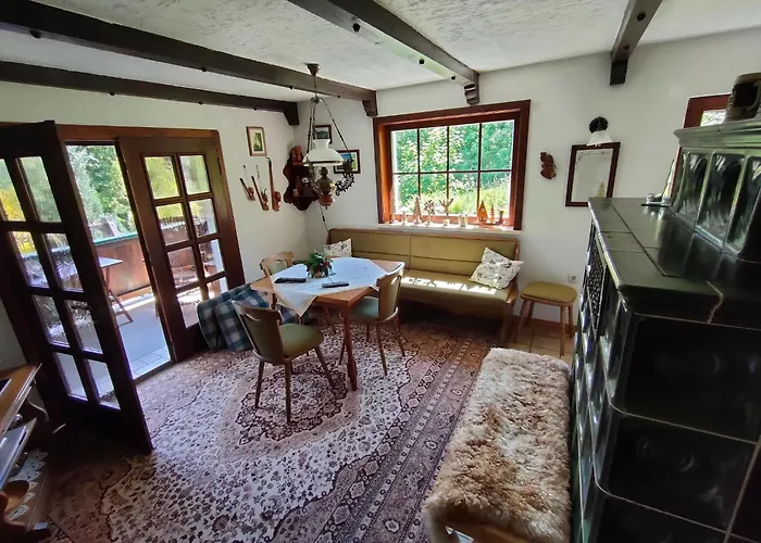 Am Hermannsberg, 別荘 *