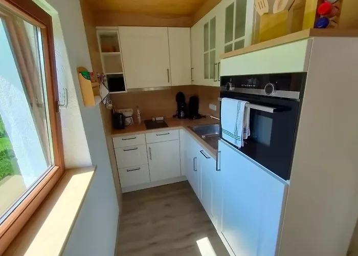 別荘 Am Hermannsberg, Oberschönau