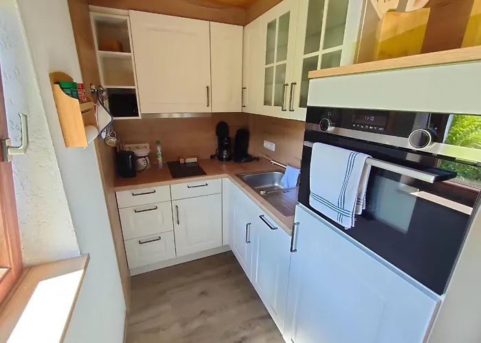 Am Hermannsberg, 別荘