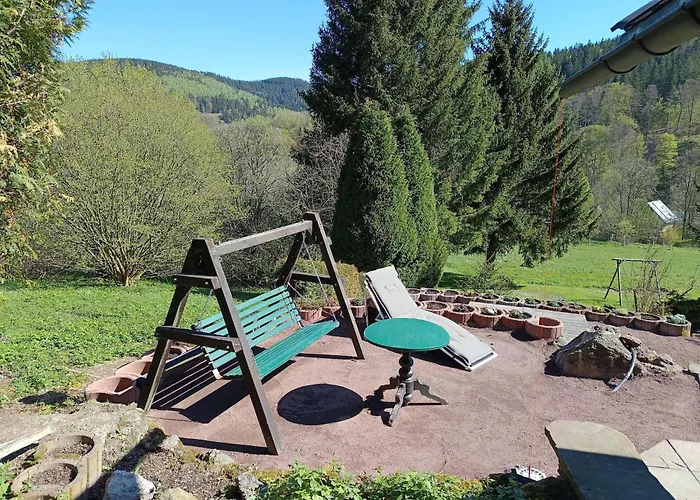 Am Hermannsberg, 別荘 *