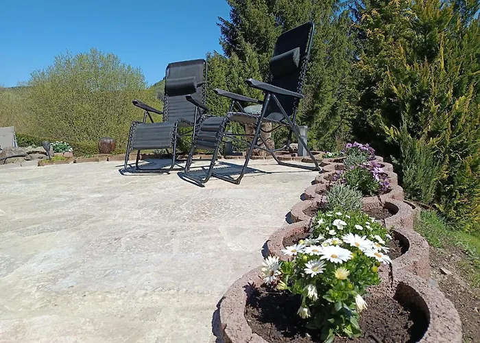 別荘 Am Hermannsberg, *