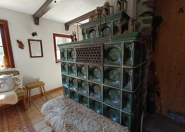 Am Hermannsberg, * Oberschönau