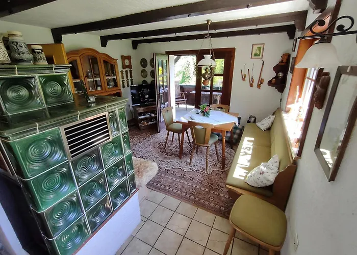 Am Hermannsberg, 別荘