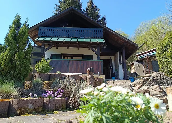 別荘 Am Hermannsberg,