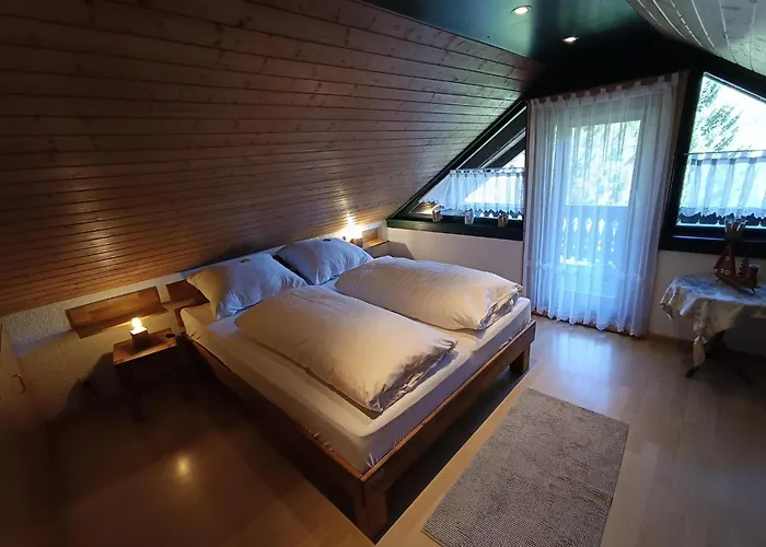 Am Hermannsberg, 別荘 Oberschönau