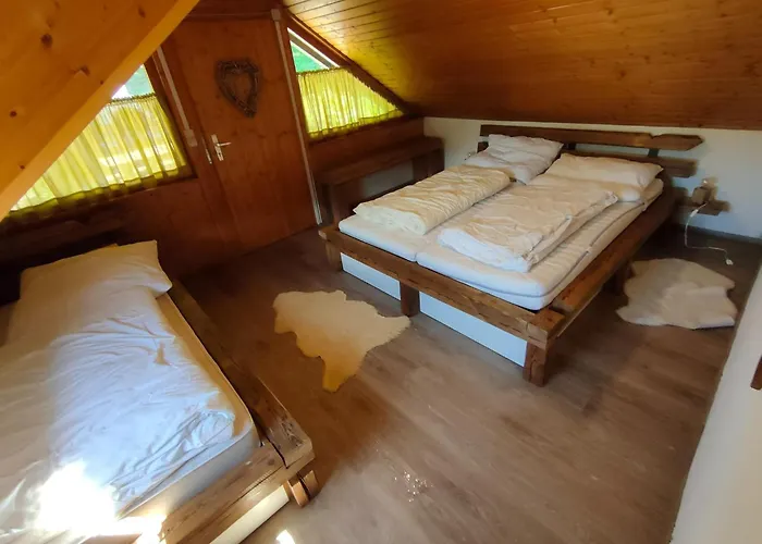 別荘 Am Hermannsberg, Oberschönau