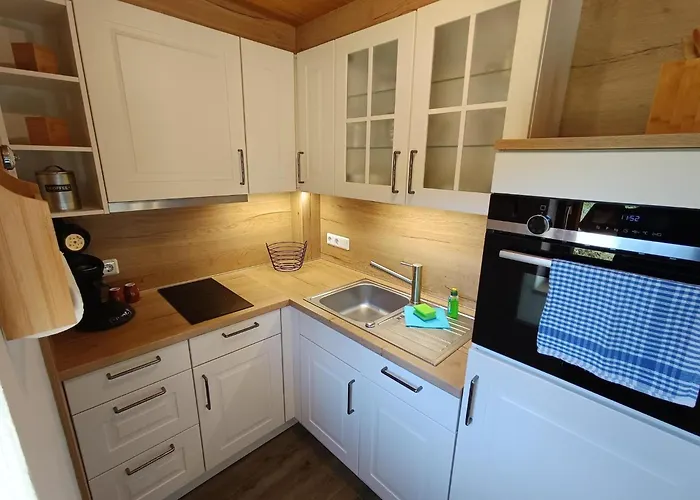 別荘 Am Hermannsberg, *