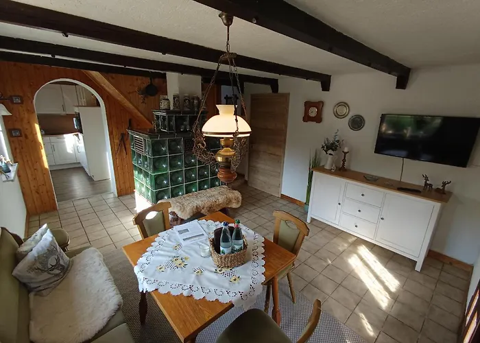 別荘 Am Hermannsberg, Oberschönau