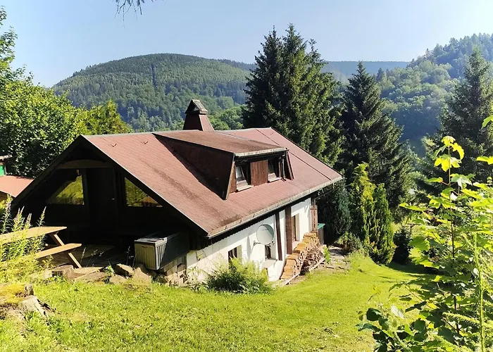 Am Hermannsberg, * Oberschönau