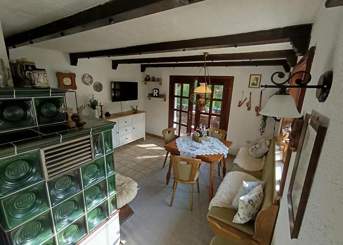 Am Hermannsberg, 別荘