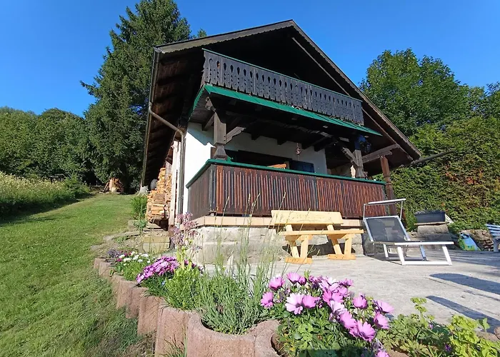 別荘 Am Hermannsberg,