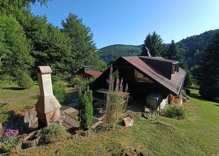 Am Hermannsberg, 別荘 *