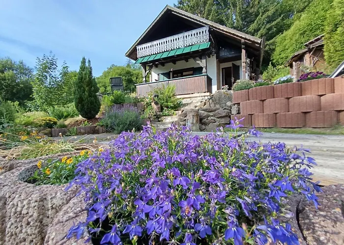 別荘 Am Hermannsberg, Oberschönau