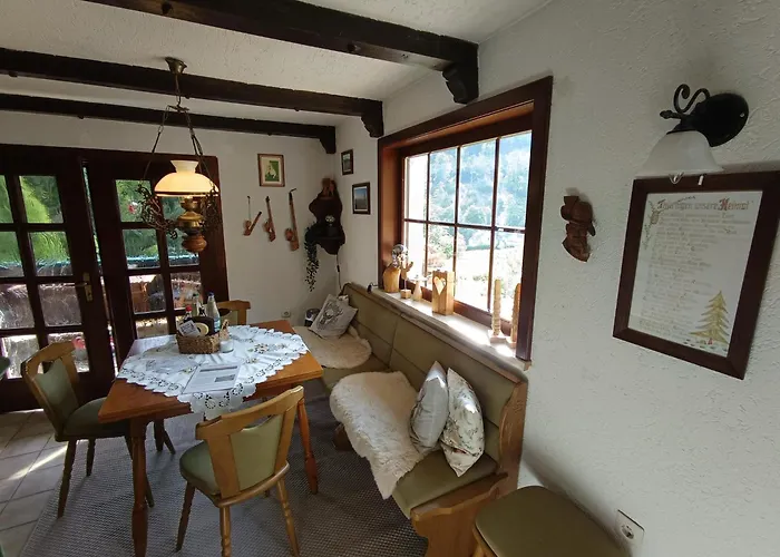 Am Hermannsberg, 別荘