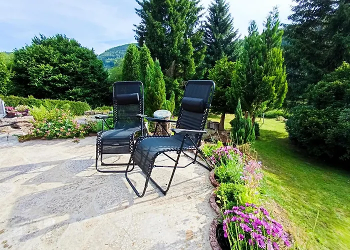 Am Hermannsberg, Oberschönau